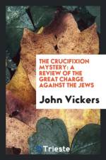 Crucifixion Mystery af John Vickers