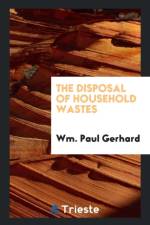 Disposal of Household Wastes af Wm Paul Gerhard