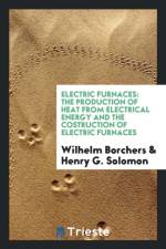Electric Furnaces af Wilhelm Borchers