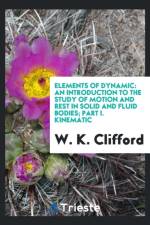 Elements of Dynamic af W K Clifford