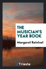 Musician's Year Book af Margaret Reintzel