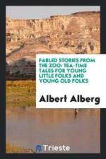 Fabled Stories from the Zoo af Albert Alberg