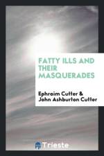 Fatty Ills and Their Masquerades af Ephraim Cutter