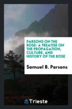 Parsons on the Rose af Samuel Bowne Parsons