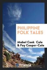 Philippine Folk Tales af Pay-Cooper Cole