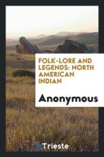 Folk-Lore and Legends af Anonymous