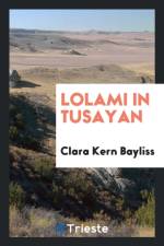 Lolami in Tusayan af Clara Kern Bayliss