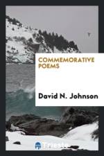 Commemorative Poems af Davis N Johnson