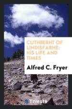 Cuthberht of Lindisfarne af Alfred C Fryer