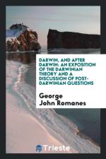 Darwin, and After Darwin af George John Romanes