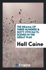 Drama of Three Hundred & Sixty-Five Days af Hall