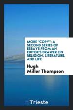 More Copy af Hugh Miller Thompson