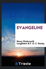 Evangeline af F O C Darley