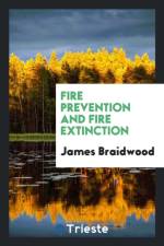 Fire Prevention and Fire Extinction af James Braidwood