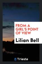 From a Girl's Point of View af Lilian Bell