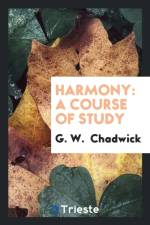 Harmony af G W Chadwick