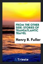 From the Other Side af Henry B Fuller