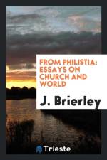 From Philistia af J Brierley