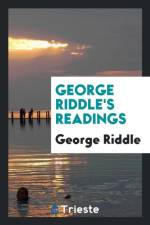 George Riddle's Readings af George Riddle