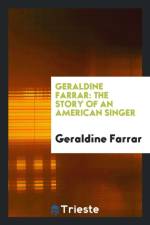Geraldine Farrar af Geraldine Farrar