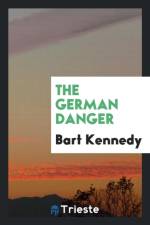 German Danger af Bart Kennedy