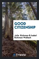 Good Citizenship af Isabel Richman Wallach