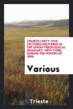 Church Unity af Various