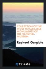 Collection of the Most Remarkable Monuments of the National Museum af Raphael Gargiulo