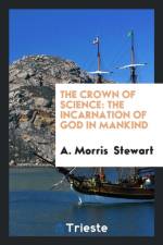 Crown of Science af A Morris Stewart