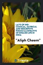Lays of Ind af Aliph Cheem