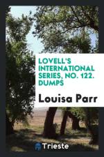 Lovell's International Series, No. 122. Dumps af Louisa Parr