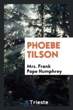 Phoebe Tilson af Mrs Frank Pope Humphrey