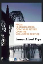 From Headquarters af James Albert Frye