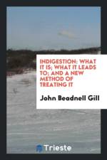 Indigestion af John Beadnell Gill