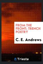 From the Front; Trench Poetry af DR Andrews
