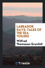 Labrador Days af Wilfred Thomason