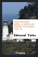 Forlorn Hope af Edmund Yates