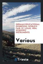 German Educational Exhibition af Various