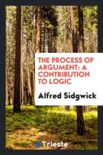 Process of Argument af Alfred Sidgwick