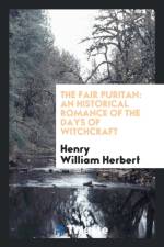 Fair Puritan af Henry William Herbert