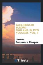 Gleanings in Europe af James Fenimore Cooper