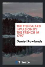 Fishguard Invasion by the French in 1797 af Daniel Rowlands