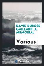 David Dubose Gaillard af Various
