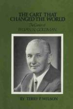 The Cart That Changed The World af Terry P Wilson