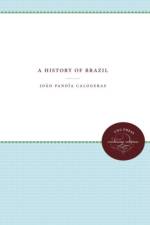 History of Brazil af João Pandiá Calógeras