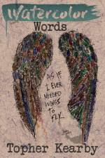 Watercolor Words af Topher Kearby