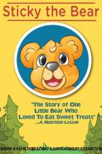 Sticky The Bear af Kevin Dobrzynski