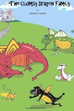 Clumsy Dragon Family af Virginia a Trahan