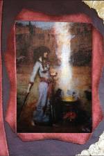 Magical Book of Shadows af Julia Caroline Scott