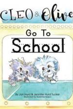 Cleo And Olive Go To School af Jan Hurd